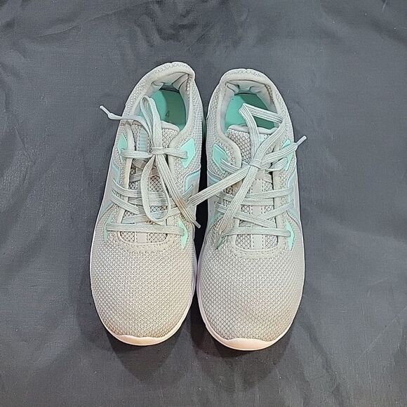 BRAND NEW ATHLETIC WORKS GIRLS O2 AIR PERFORMANCE SNEAKER - Picture 8 of 15